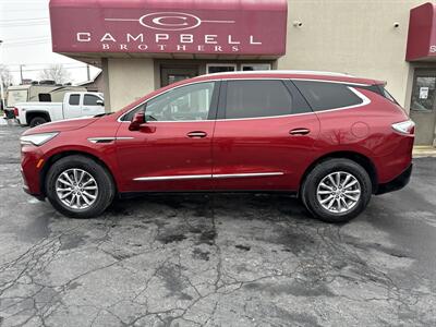 2024 Buick Enclave Premium SUV