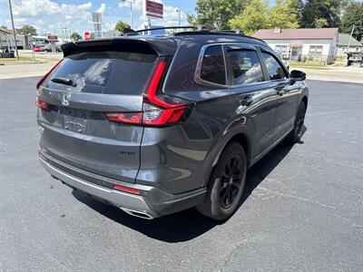 2025 Honda CR-V Hybrid Sport-L   - Photo 6 - Rushville, IN 46173