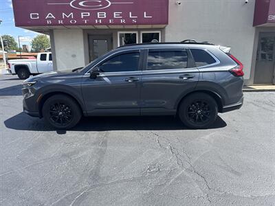 2025 Honda CR-V Hybrid Sport-L   - Photo 1 - Rushville, IN 46173
