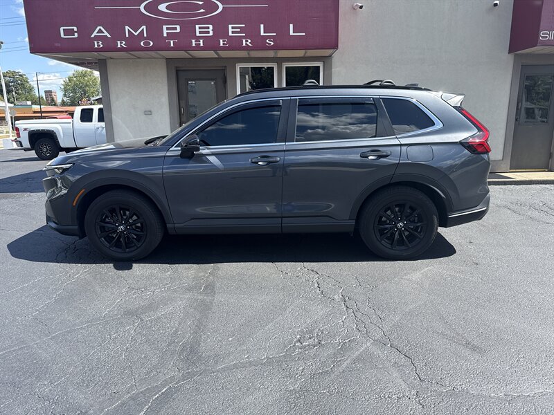2025 Honda CR-V Hybrid Sport-L - Photo 1 - Rushville, IN 46173