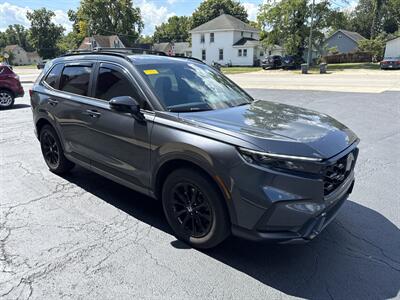 2025 Honda CR-V Hybrid Sport-L   - Photo 5 - Rushville, IN 46173