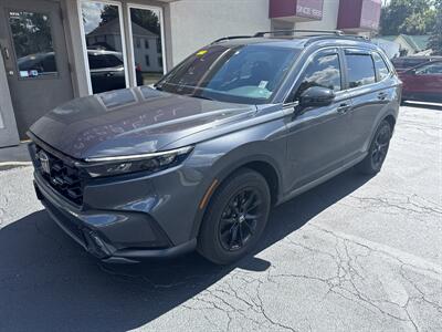 2025 Honda CR-V Hybrid Sport-L   - Photo 2 - Rushville, IN 46173