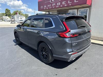 2025 Honda CR-V Hybrid Sport-L   - Photo 8 - Rushville, IN 46173