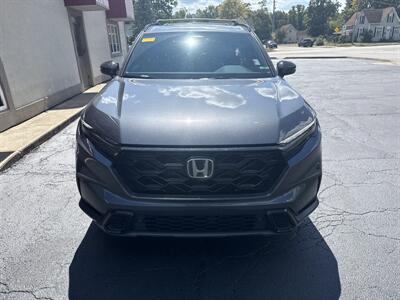 2025 Honda CR-V Hybrid Sport-L   - Photo 3 - Rushville, IN 46173