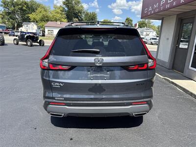 2025 Honda CR-V Hybrid Sport-L   - Photo 7 - Rushville, IN 46173