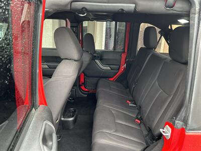 2014 Jeep Wrangler Unlimited Sport S   - Photo 11 - Rushville, IN 46173