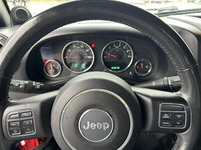 2014 Jeep Wrangler Unlimited Sport S   - Photo 10 - Rushville, IN 46173