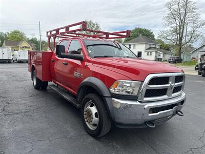 2018 RAM 5500 Chassis   - Photo 4 - Rushville, IN 46173