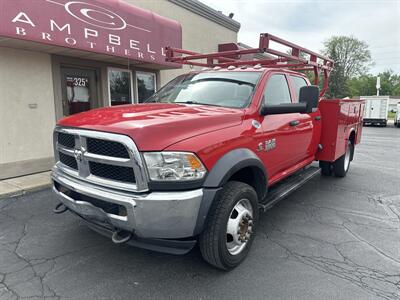 2018 RAM 5500 Chassis   - Photo 2 - Rushville, IN 46173