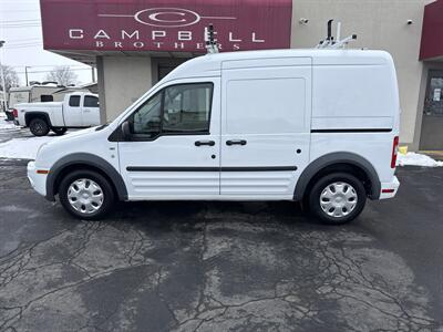 2012 Ford Transit Connect XLT Sedan