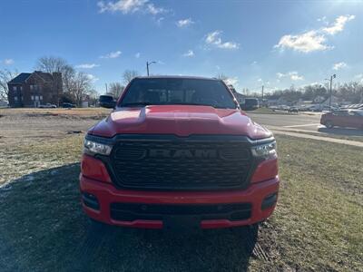 2025 RAM 1500 Big Horn   - Photo 3 - Rushville, IN 46173