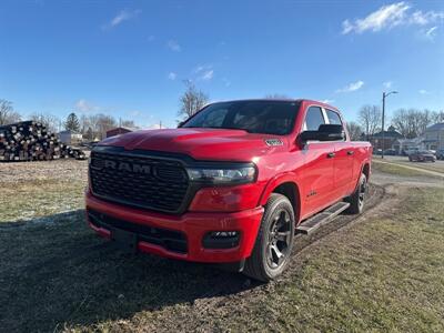 2025 RAM 1500 Big Horn   - Photo 2 - Rushville, IN 46173