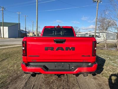 2025 RAM 1500 Big Horn   - Photo 7 - Rushville, IN 46173