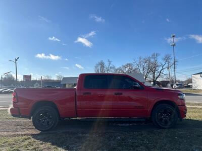 2025 RAM 1500 Big Horn   - Photo 5 - Rushville, IN 46173