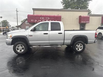 2009 Dodge Ram 2500 ST Truck
