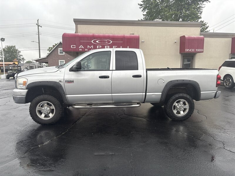 2009 Dodge Ram 2500 ST 4X4 Quad Cab SWB's photo