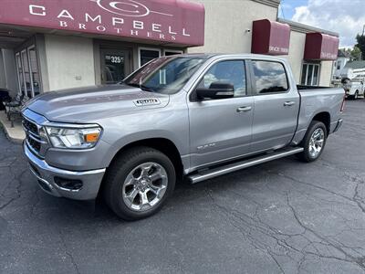 2022 RAM 1500 Big Horn Truck