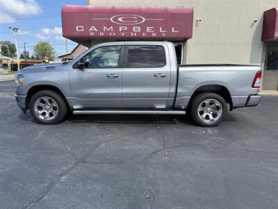 2022 RAM 1500 Big Horn Truck