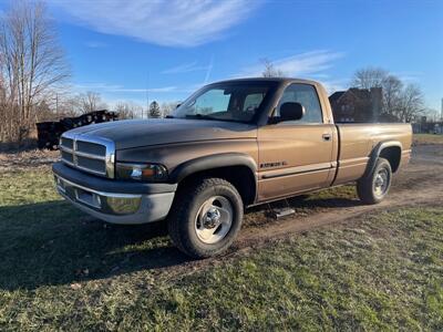 2001 Dodge Ram 1500 SLT   - Photo 2 - Rushville, IN 46173