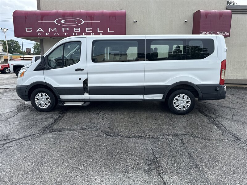 2016 Ford Transit 350 XLT - Photo 1 - Rushville, IN 46173