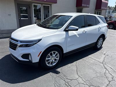 2024 Chevrolet Equinox LT - Photo 3 - Rushville, IN 46173