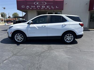 2024 Chevrolet Equinox LT - Photo 2 - Rushville, IN 46173