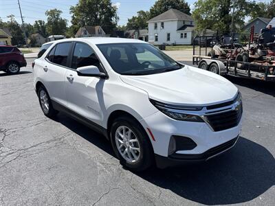2024 Chevrolet Equinox LT - Photo 5 - Rushville, IN 46173