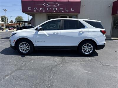 2024 Chevrolet Equinox LT - Photo 1 - Rushville, IN 46173