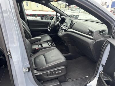 2025 Honda Odyssey Sport-L   - Photo 17 - Rushville, IN 46173