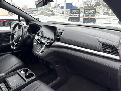 2025 Honda Odyssey Sport-L   - Photo 18 - Rushville, IN 46173
