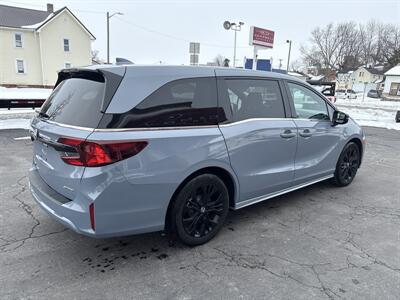 2025 Honda Odyssey Sport-L   - Photo 6 - Rushville, IN 46173