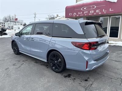 2025 Honda Odyssey Sport-L   - Photo 8 - Rushville, IN 46173