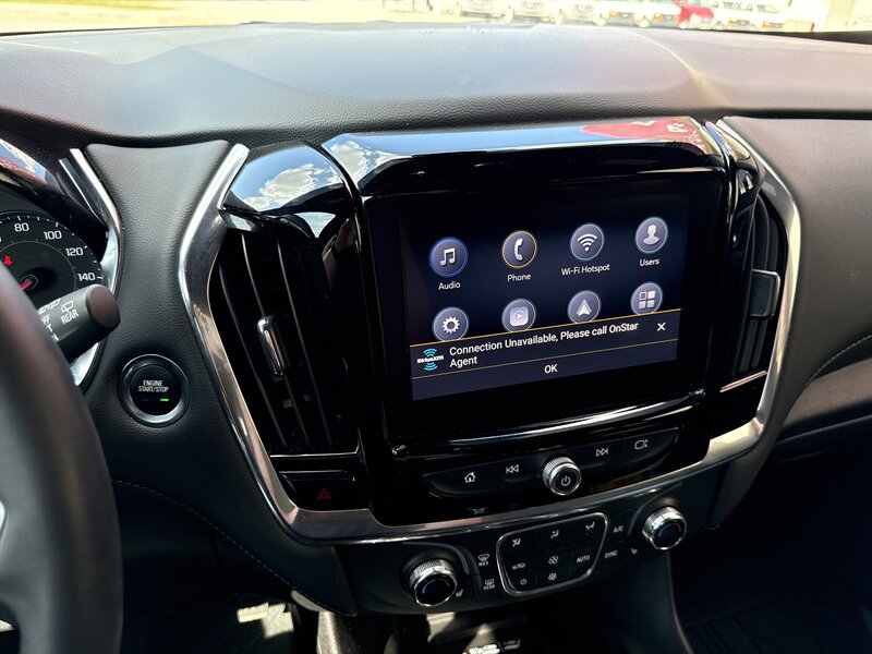 2023 Chevrolet Traverse Cloth photo 9