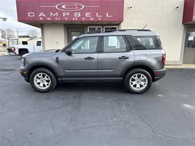 2022 Ford Bronco Sport SUV