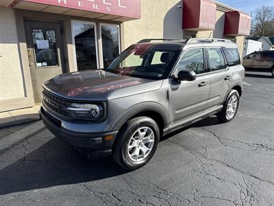 2022 Ford Bronco Sport   - Photo 2 - Rushville, IN 46173