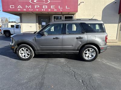 2022 Ford Bronco Sport   - Photo 1 - Rushville, IN 46173