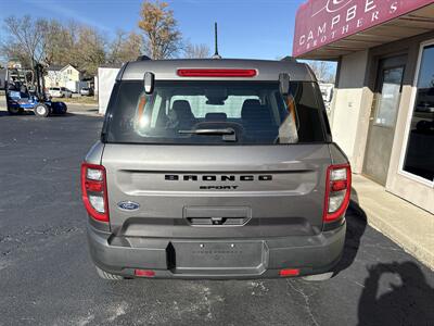 2022 Ford Bronco Sport   - Photo 6 - Rushville, IN 46173