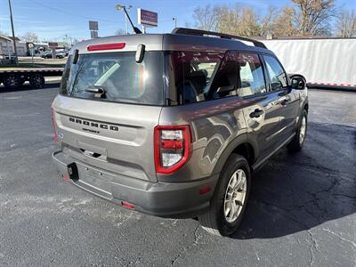 2022 Ford Bronco Sport   - Photo 5 - Rushville, IN 46173