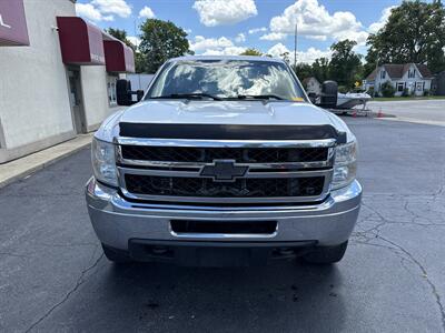 2013 Chevrolet Silverado 2500HD Work Truck - Photo 3 - Rushville, IN 46173