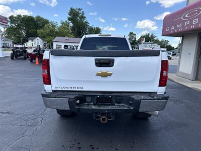 2013 Chevrolet Silverado 2500HD Work Truck - Photo 6 - Rushville, IN 46173