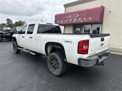 2013 Chevrolet Silverado 2500HD Work Truck - Photo 7 - Rushville, IN 46173