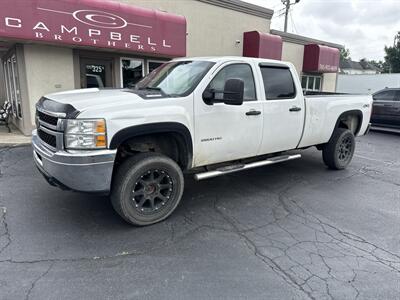 2013 Chevrolet Silverado 2500HD Work Truck - Photo 2 - Rushville, IN 46173