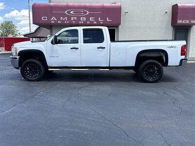 2013 Chevrolet Silverado 2500HD Work Truck Truck