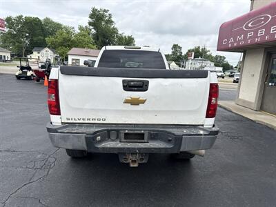 2013 Chevrolet Silverado 2500HD Work Truck - Photo 6 - Rushville, IN 46173