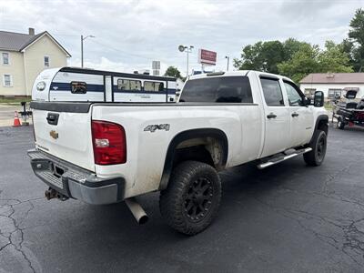 2013 Chevrolet Silverado 2500HD Work Truck - Photo 5 - Rushville, IN 46173