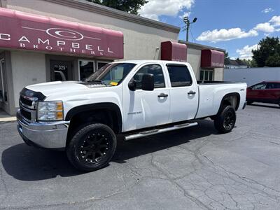 2013 Chevrolet Silverado 2500HD Work Truck - Photo 2 - Rushville, IN 46173