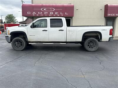 2013 Chevrolet Silverado 2500HD Work Truck - Photo 1 - Rushville, IN 46173