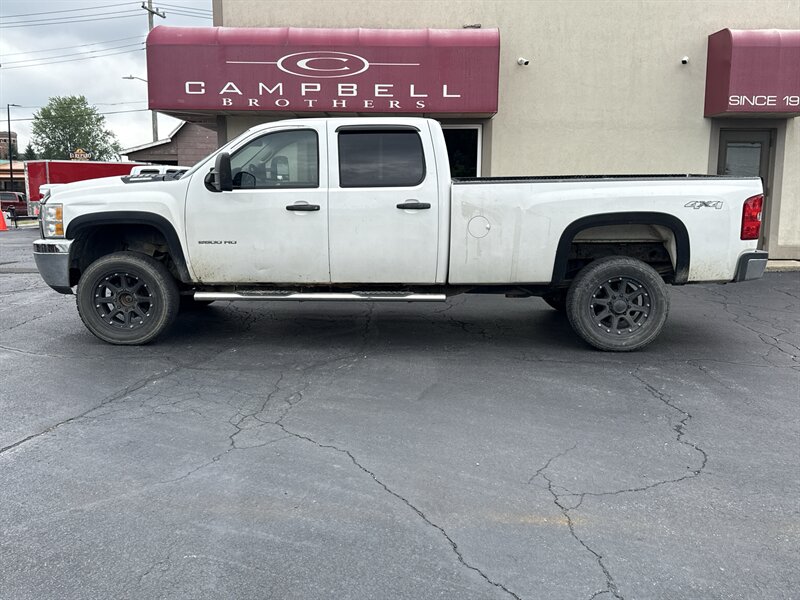 2013 Chevrolet Silverado 2500HD Work Truck   - Photo 1 - Rushville, IN 46173