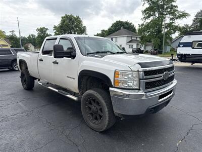 2013 Chevrolet Silverado 2500HD Work Truck - Photo 4 - Rushville, IN 46173