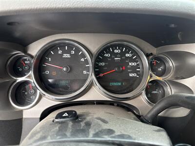 2013 Chevrolet Silverado 2500HD Work Truck - Photo 9 - Rushville, IN 46173